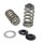 Комплект пружин з тарілками Kelford 142lbs Extreme Force Beehive Evo 1 2 3 4 5 6 7 8 9 4G63T